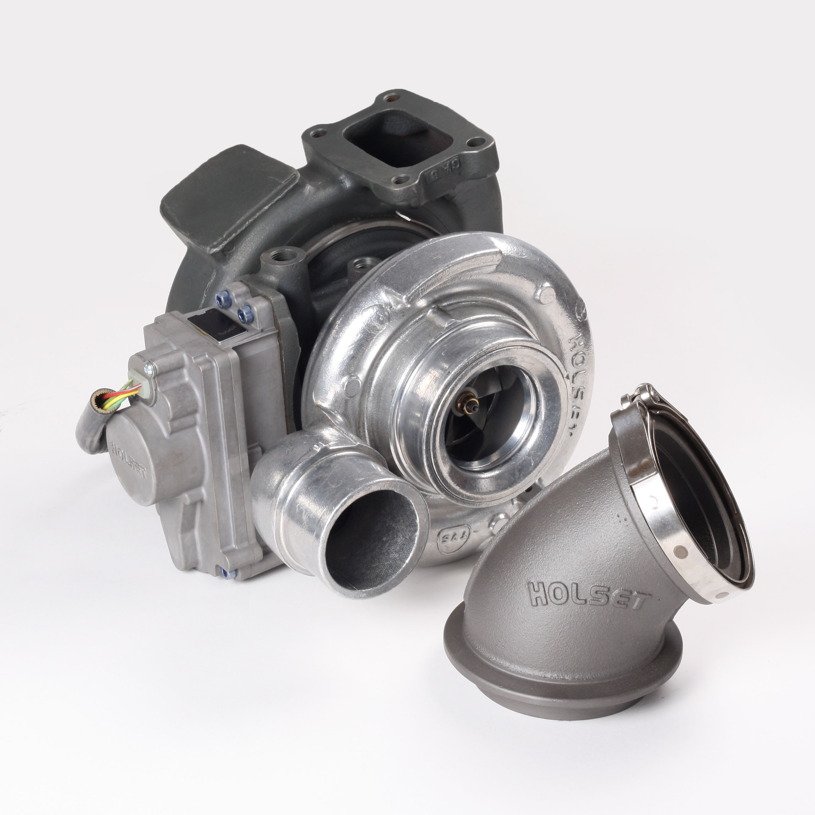 Dodge 6.7L Cummins Turbocharger