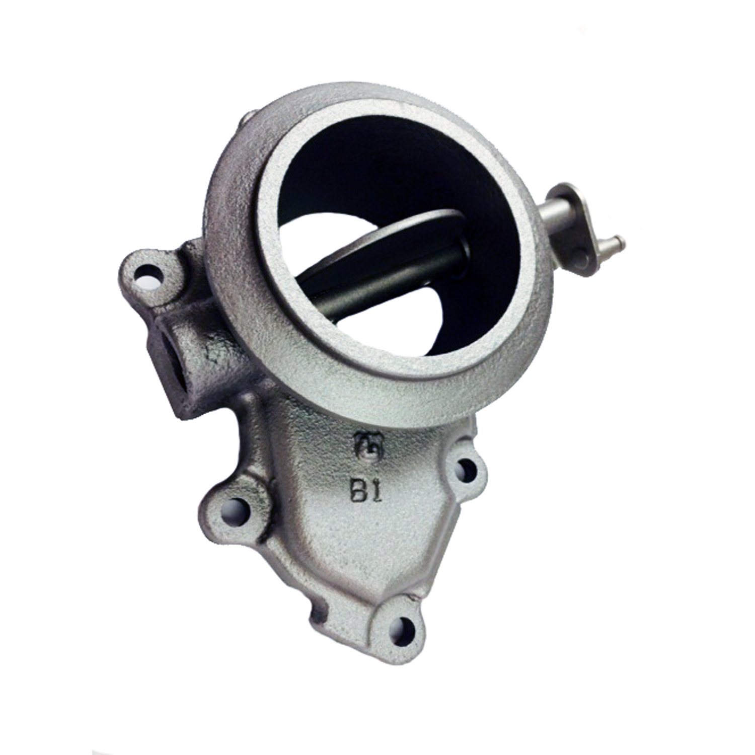 Ford 7.3L Powerstroke Exhaust Adapter