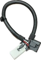 6.7L Cummins Turbocharger Actuator Adaptor Harness 5347703 (07-12) 6.7l, 6.7l turbo, Turbocharger, actuator, harness, adaptor, turbo, Turbochargers, Turbo harness, actuator harness, 5347703