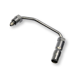 97188720 - GM 6.6L LB7 Fuel Line (Cyl. 1 or 8) fuel, injector, repair, kit, line, fuel line, new, injector line, 6.6l, duramax, injector, cylinder, 1, 8, 1&8, common rail, common, rail, high pressure
