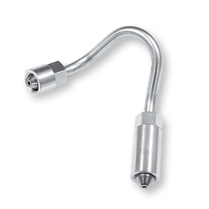 97378827 - LLY Duramax Fuel Line (Cyl. 4 or 5) 97378827, LLY, Duramax, Fuel, Line, cylinder, 4&5, 4, 5, fuel line, injector line, injector