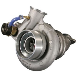 Dodge 5.9L Cummins HX35W Turbocharger (1999-2002) R3592767, 3592766, 5.9L turbo, 5.9L turbocharger, HOLSET, HX35W, 5.9 turbo, cummins turbo, 1350133, 8350108