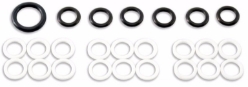 Navistar Oil Rail Seal Kit Navistar, Oil, Rail, O-ring, Kit, g2.9, injector, international, oil rail