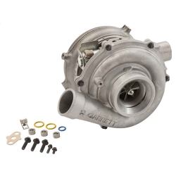 Ford 6.0L Powerstroke Turbocharger (2003) R725390-9003, 3C3Z6K682CCRM,1832160C91, 725390-9003, 725390-0003, 725390-5003, FORD turbo, 6.0L turbo, 6.0L turbocharger, powerstroke turbo, GARRETT turbo, GT3782VA