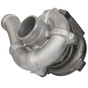 Ford 6.4L Power Stroke Turbocharger Low Pressure Side (08-10) 2007.5, 2008, 2009, 2010, 6-4, powerstroke, turbocharger, low-side, high side, 1848301C1, 177100, 6.4l powerstroke turbo