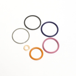 Ford 7.3L Injector Seal Kit - F8TZ9229AA 7.3 seal kit, ford injector seal kit, seal, kit, 7.3, injector seals, injector, 7.3 injector, ford injector, new seals, oring kit
