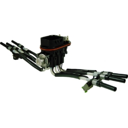 GM 4.3L Fuel Injector Assembly 88894353 88894353, reman, scpi, fuel, assembly, injector, fuel injector, gmc, chevy, sonoma, safari, savana, jimmy, astro, c1500, 1500, sierra, xc, xt, p3500, 4.3l, 4.3, gas, 262, 2005, 2006, 2007, 2008, 2009, 2010, 2011, 2012, 2013, 2014