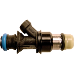 GM 8.1L Fuel Injector 12574927 12574927, gm, fuel injector, gas injector, injector, gas, gasoline, 8.1l, 8.1, vortec, 496ci, v8, suburban, silverado, avalanche, sierra, yukon, c3500, gmc, hd, heavy duty, 2500, 3500, express