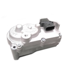 Holset 4034309H HE300VG Turbocharger Actuator 2013-2018 6.7l, 6.7l turbo actuator, he351ve, turbo, turbocharger, actuator, turbo actuator, 2837675, 2882075, 3770973, H8350112R, dodge, ram, 2500, 3500, cummins, diesel, 2007, 2008, 2009, 2010, 2011, 2012, 2013, 2014, 2015, 2016, 2017, 2018, 4032805, 4032772, 4034315, 4034309HX, 68307025AA