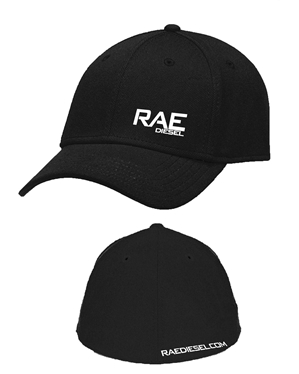 RAE DIESEL HAT (L/XL) HAT, DIESEL, RAE, RAEDIESEL, INJECTORS, PUMPS, TURBOS